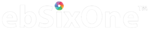 ebSixOne logo
